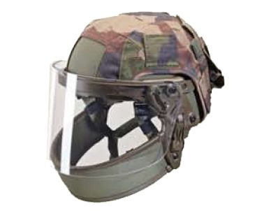 TC FELIN Series Ballistic Helmet